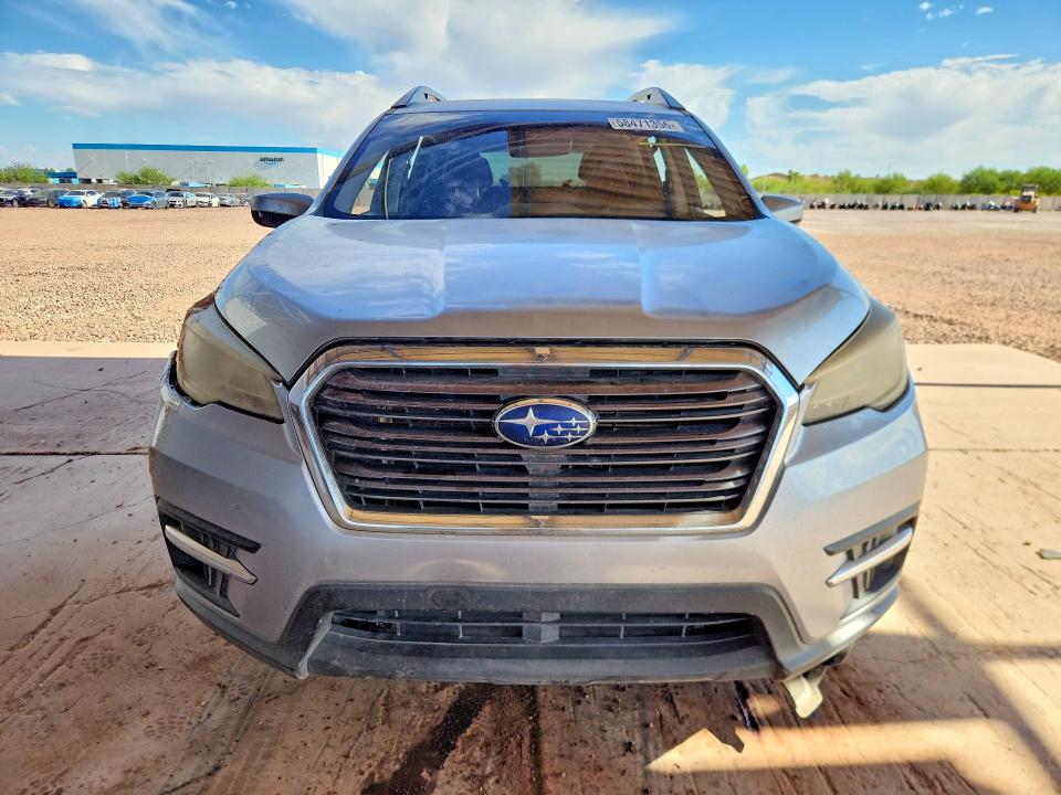 Aukcja sprzedaży 2019 Subaru Ascent, vin: 4S4WMAFD8K3470966, numer aukcji: 58471356