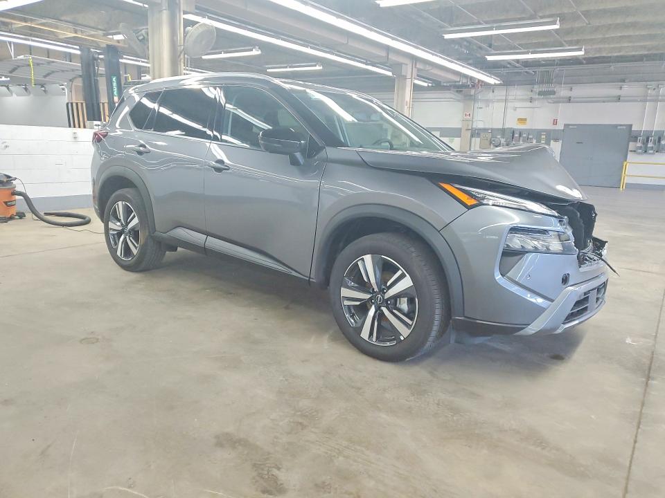 Продажа на аукционе авто 2026 Nissan Rogue, vin: 5N1BT3CB2TC794190, номер лота: 57563466