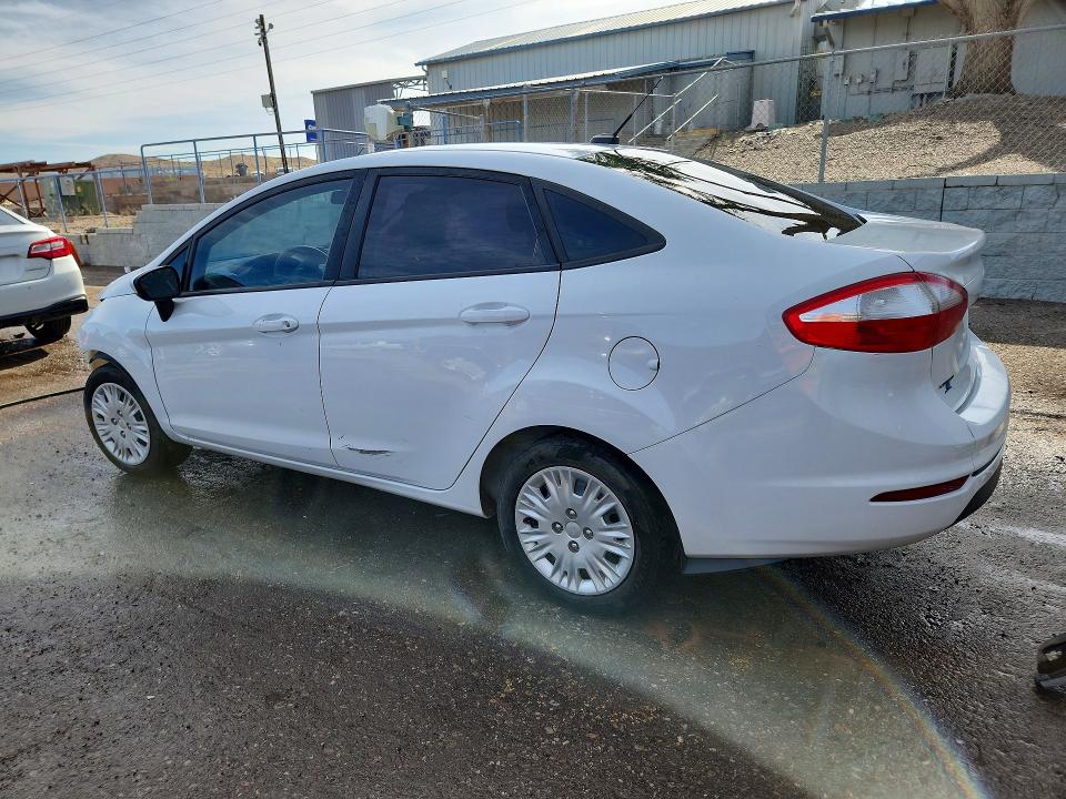 Aukcja sprzedaży 2019 Ford Fiesta, vin: 3FADP4AJ8KM121831, numer aukcji: 55194316