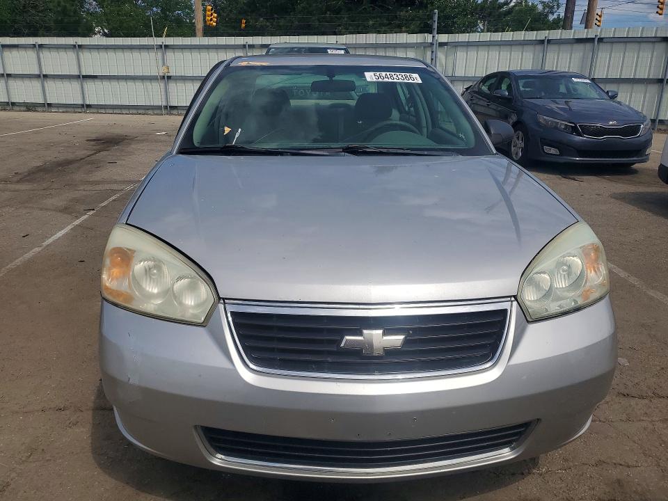 2007 Chevrolet Malibu მანქანა იყიდება აუქციონზე, vin: 1G1ZS58F77F165857, აუქციონის ნომერი: 56483386