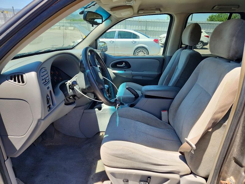 Aukcja sprzedaży 2006 Chevrolet Trailblazer, vin: 1GNDT13S762109314, numer aukcji: 57166166