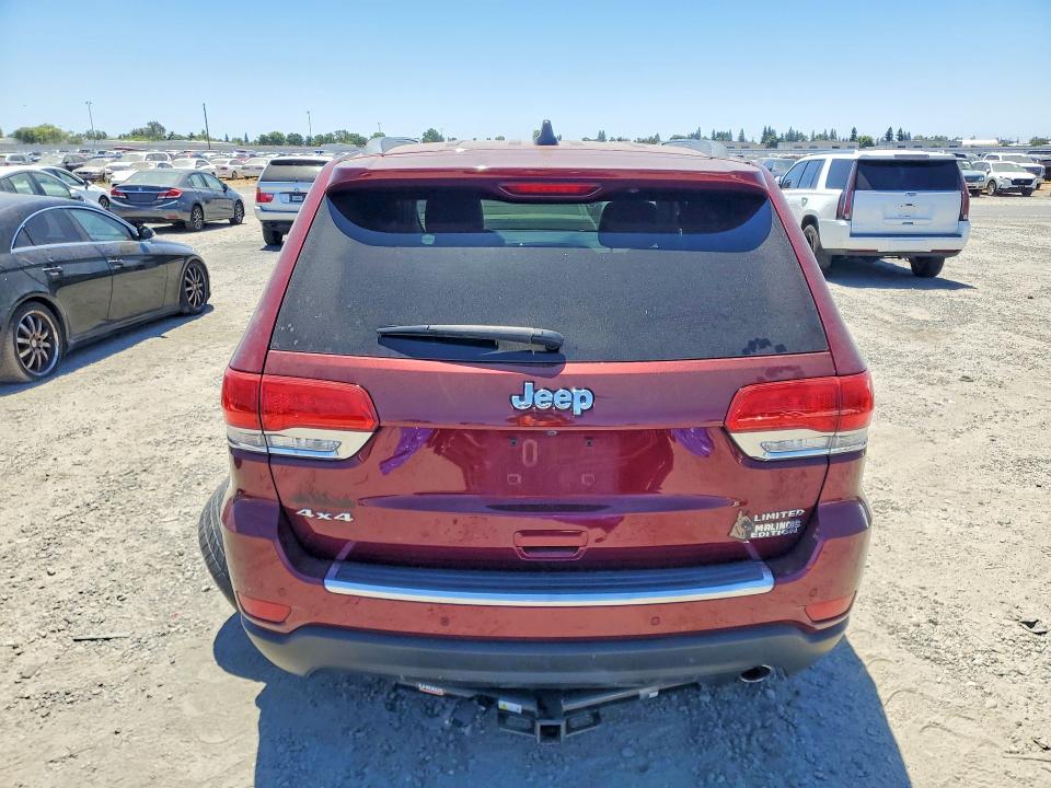 2019 Jeep Grand Cherokee მანქანა იყიდება აუქციონზე, vin: 1C4RJFBG8KC723775, აუქციონის ნომერი: 85449785