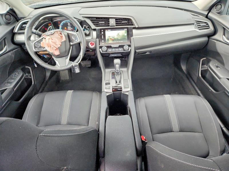 55637166 :رقم المزاد ، 2HGFC2F71JH601322 vin ، 2018 Honda Civic مزاد بيع