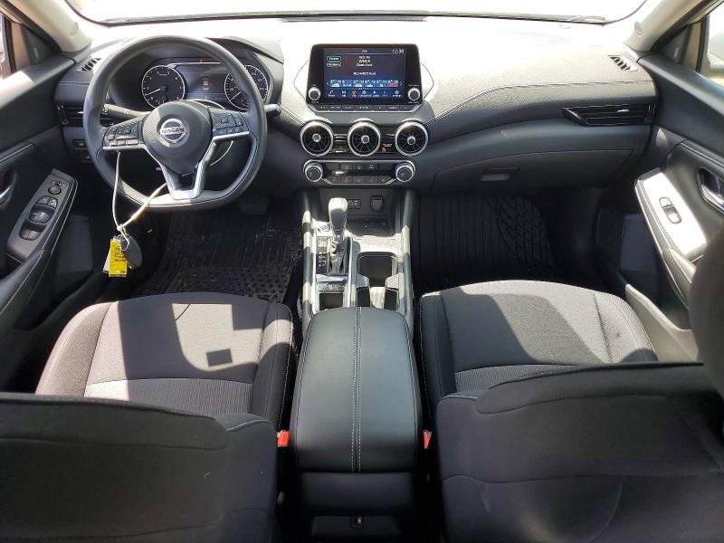 56707896 :رقم المزاد ، 3N1AB8CV2PY295397 vin ، 2023 Nissan Sentra مزاد بيع