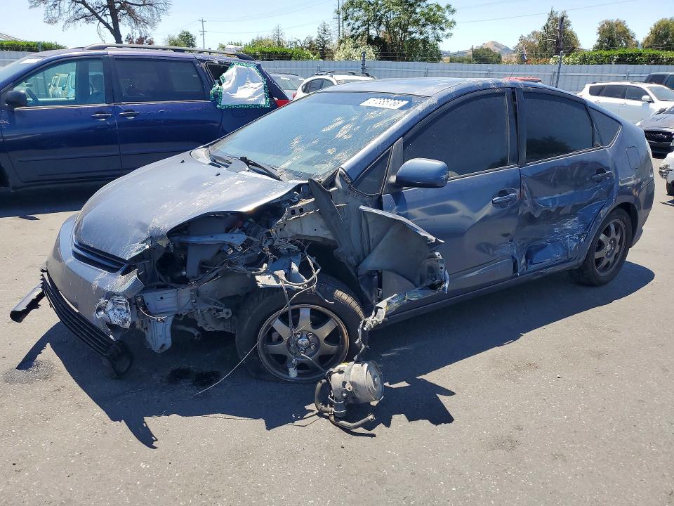 Продаж на аукціоні авто 2005 Toyota Prius, vin: JTDKB20U553015245, номер лоту: 57385766
