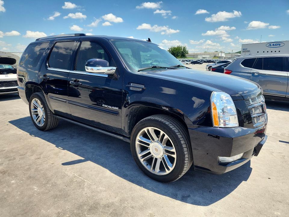 Aukcja sprzedaży 2014 Cadillac Escalade, vin: 1GYS3CEF8ER150756, numer aukcji: 57570476