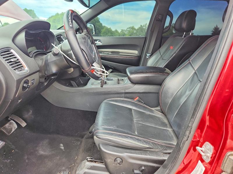 2014 Dodge Durango მანქანა იყიდება აუქციონზე, vin: 1C4SDHCT4EC971980, აუქციონის ნომერი: 56290396