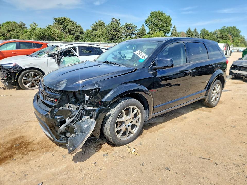 Продаж на аукціоні авто 2017 Dodge Journey, vin: 3C4PDDEG4HT515193, номер лоту: 58989246
