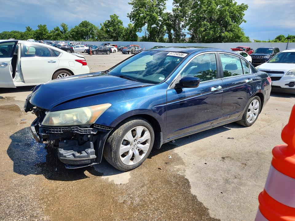 2010 Honda Accord მანქანა იყიდება აუქციონზე, vin: 5KBCP3F84AB012213, აუქციონის ნომერი: 57734536