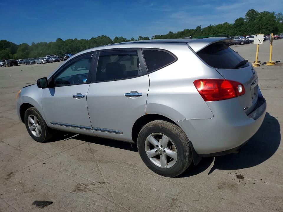 Aukcja sprzedaży 2012 Nissan Rogue, vin: JN8AS5MV5CW711636, numer aukcji: 56106826