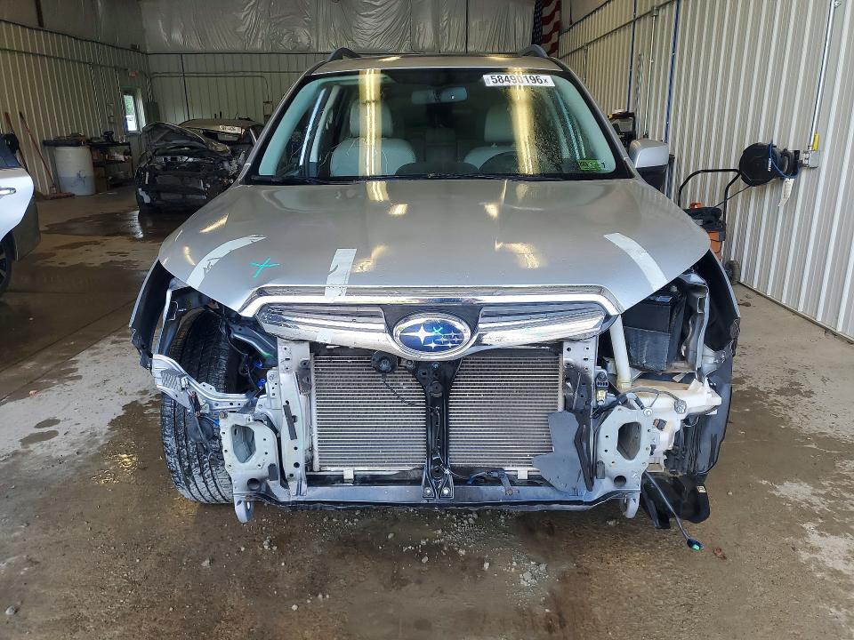 Aukcja sprzedaży 2015 Subaru Forester, vin: JF2SJAHC4FH400617, numer aukcji: 58490196