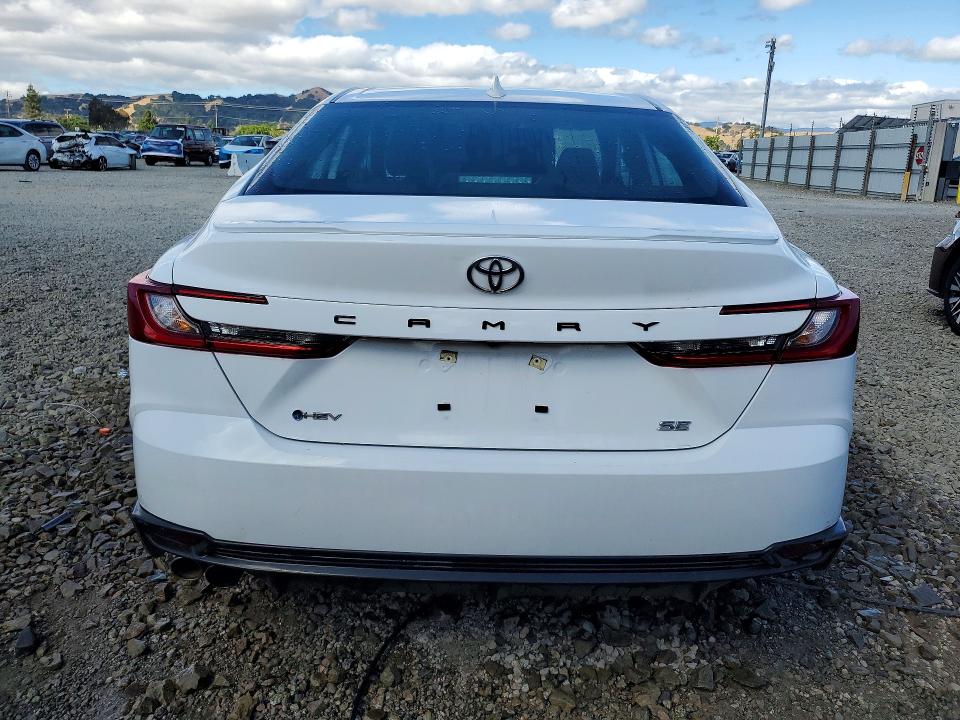 Продаж на аукціоні авто 2025 Toyota Camry, vin: 4T1DAACK5SU164904, номер лоту: 56180166