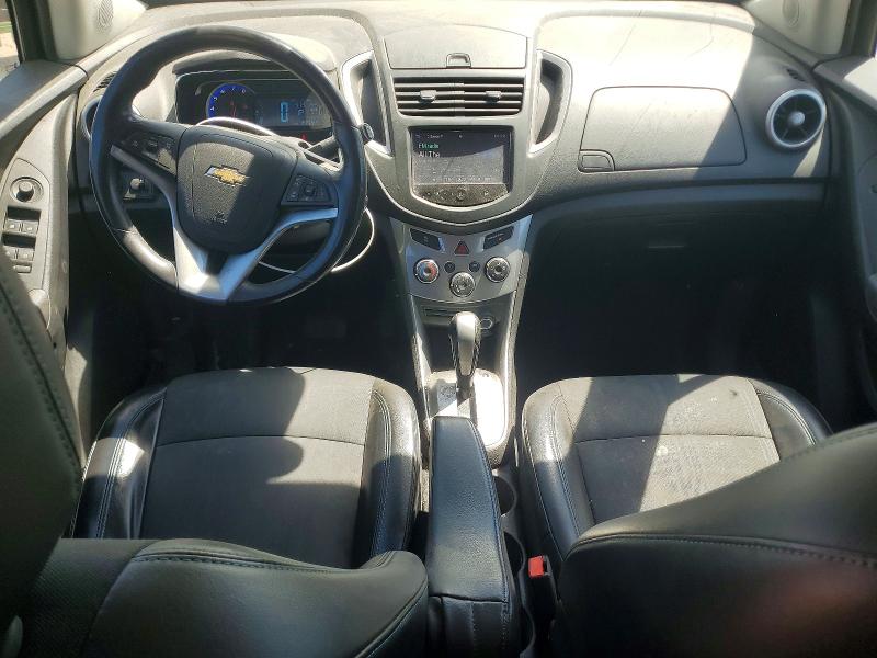 Продажа на аукционе авто 2016 Chevrolet Trax, vin: KL7CJLSB1GB640918, номер лота: 55753226