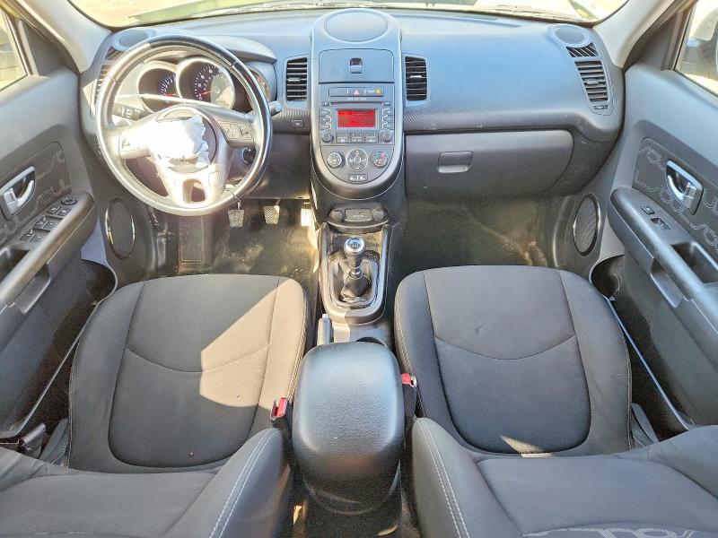 58304376 :رقم المزاد ، KNDJT2A64D7569571 vin ، 2013 Kia Soul مزاد بيع