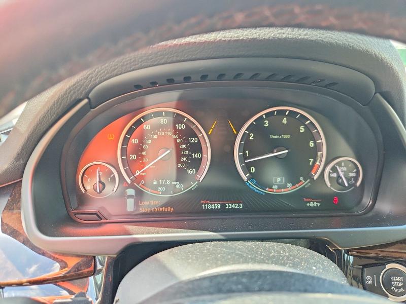 56930416 :رقم المزاد ، 5UXKR0C5XF0P14800 vin ، 2015 Bmw X5 مزاد بيع