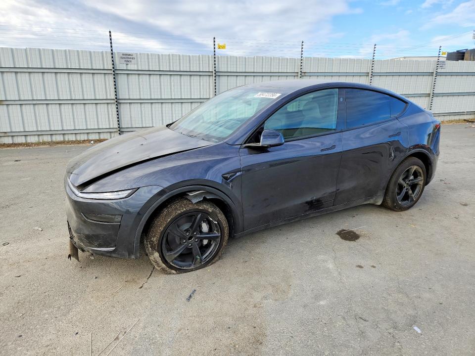 Aukcja sprzedaży 2026 Tesla Model Y, vin: 7SAYGDED9TF613681, numer aukcji: 58472256