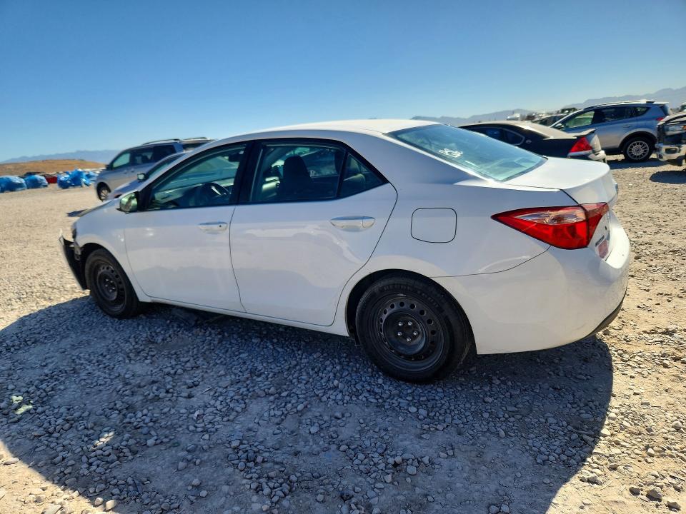 56743276 :رقم المزاد ، 2T1BURHE6JC974624 vin ، 2018 Toyota Corolla مزاد بيع