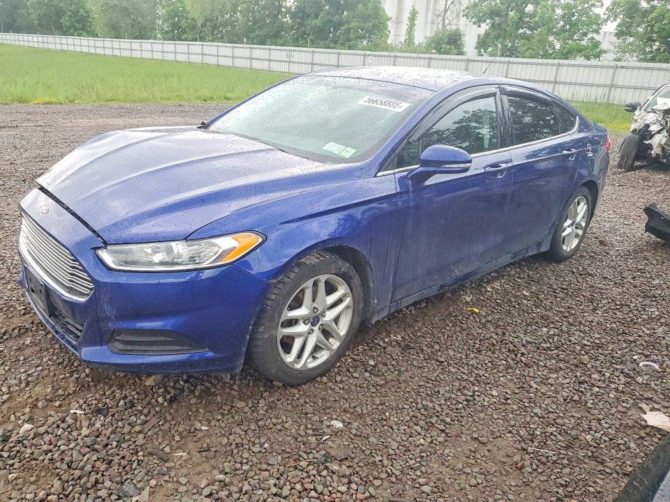 Продажа на аукционе авто 2016 Ford Fusion, vin: 3FA6P0H72GR379588, номер лота: 56658886
