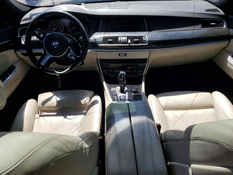 57756976 :رقم المزاد ، WBA5M0C51ED084943 vin ، 2014 Bmw 550 مزاد بيع