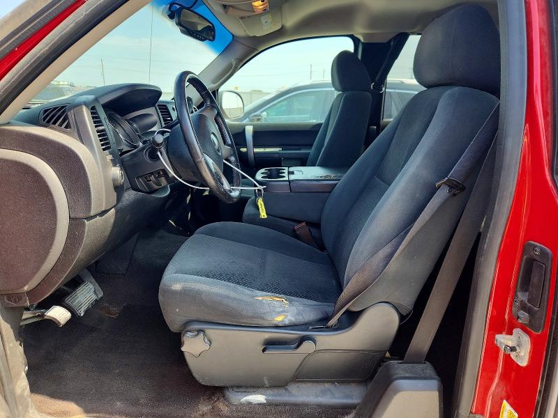 58466636 :رقم المزاد ، 1GTEC19J98Z282306 vin ، 2008 Gmc Sierra مزاد بيع