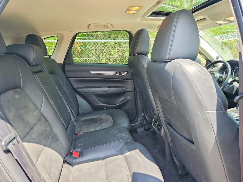Aukcja sprzedaży 2017 Mazda Cx-5, vin: JM3KFBCL3H0163317, numer aukcji: 56983926