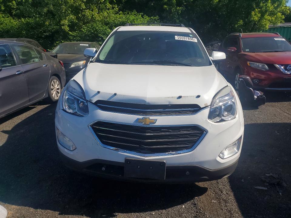 2017 Chevrolet Equinox მანქანა იყიდება აუქციონზე, vin: 2GNFLFEK1H6269343, აუქციონის ნომერი: 55597896