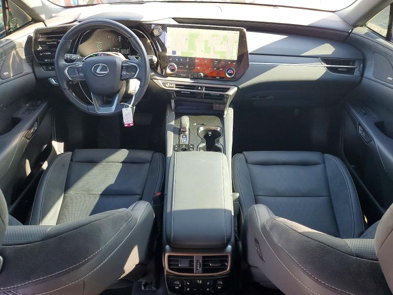 56349286 :رقم المزاد ، JTJCJMGA9S2024690 vin ، 2025 Lexus Rx مزاد بيع