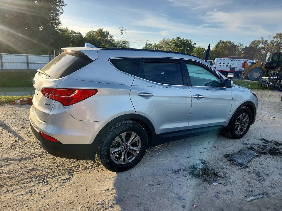 Aukcja sprzedaży 2015 Hyundai Santa Fe Sport, vin: 5XYZU3LBXFG293967, numer aukcji: 57684326