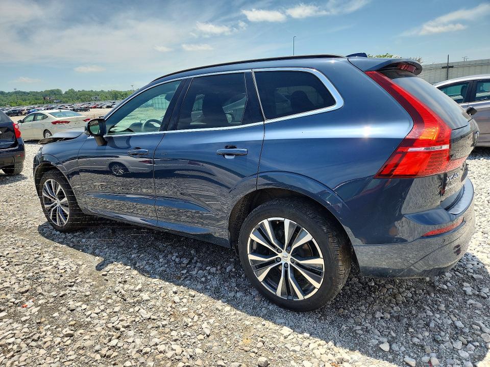 Продаж на аукціоні авто 2022 Volvo Xc60, vin: YV4L12RK6N1970881, номер лоту: 59172266