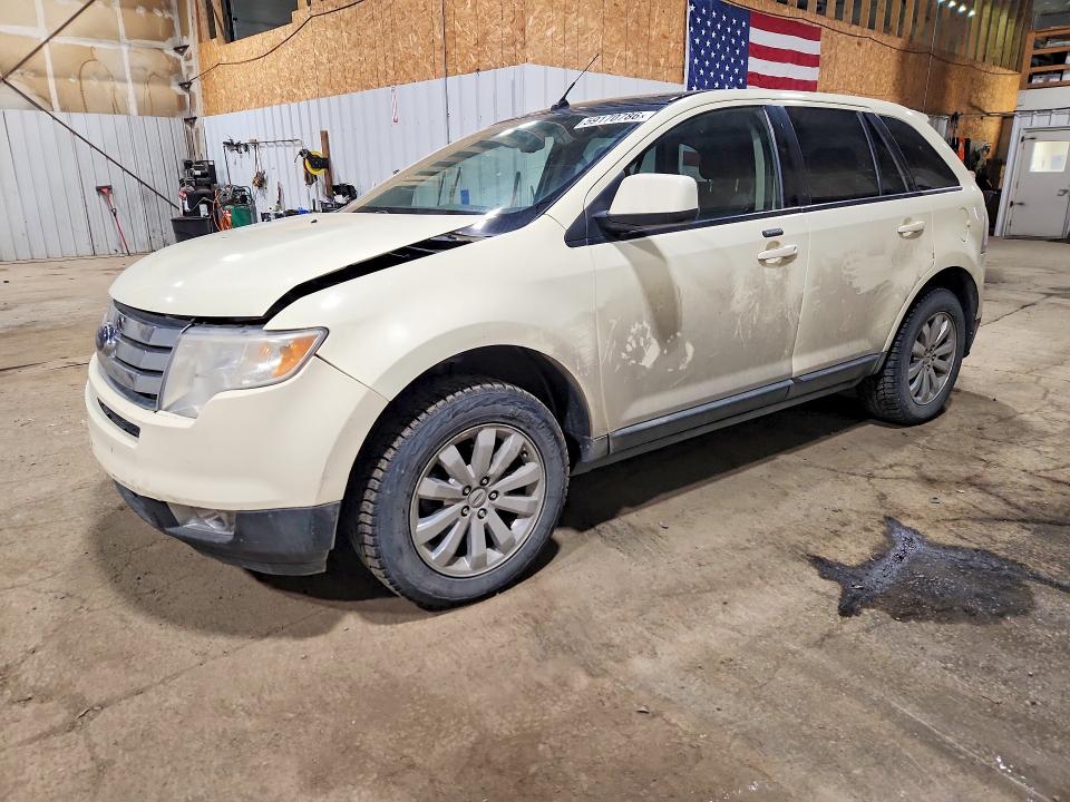 Auction sale of the 2007 Ford Edge, vin: 2FMDK48C17BB22212, lot number: 59170786