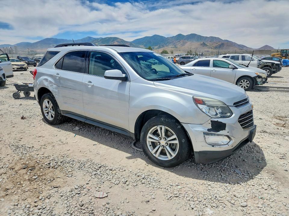 Продажа на аукционе авто 2016 Chevrolet Equinox, vin: 2GNFLFEK6G6144580, номер лота: 57597206