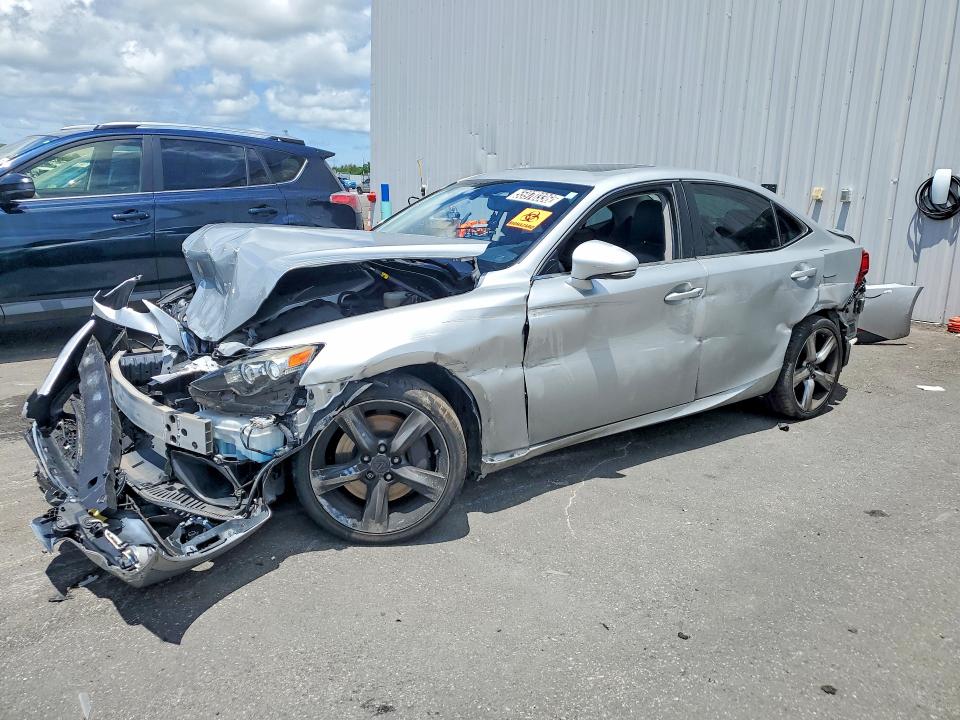 2014 Lexus Is მანქანა იყიდება აუქციონზე, vin: JTHBE1D20E5011391, აუქციონის ნომერი: 55970336