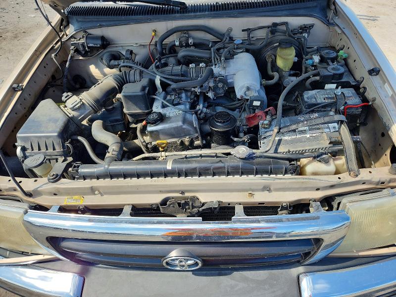 Продажа на аукционе авто 2000 Toyota Tacoma, vin: 4TAPM62N1YZ588492, номер лота: 56668566