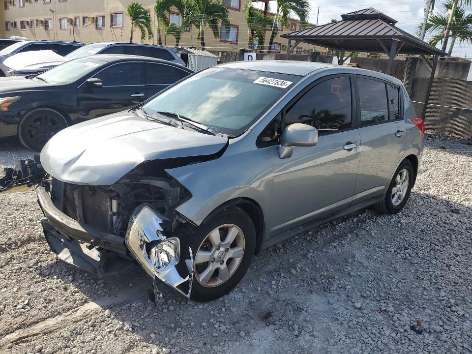 Aukcja sprzedaży 2008 Nissan Versa, vin: 3N1BC13E98L390238, numer aukcji: 56427836