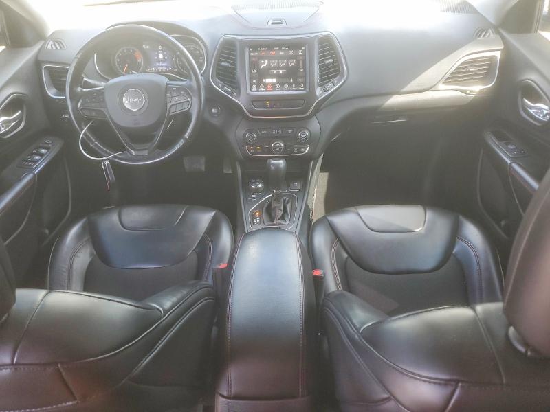 Aukcja sprzedaży 2019 Jeep Cherokee, vin: 1C4PJMBX1KD343084, numer aukcji: 57677236