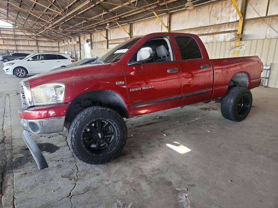 Auction sale of the 2007 Dodge Ram 1500, vin: 1D7HU18297S155332, lot number: 58988596