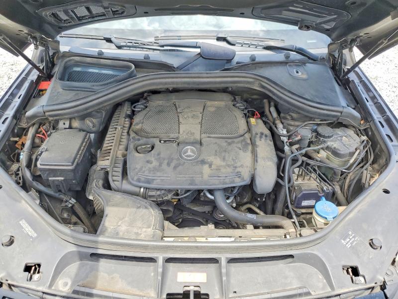 57933666 :رقم المزاد ، 4JGDA5HB0CA007042 vin ، 2012 Mercedes-benz Ml مزاد بيع