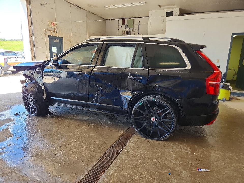 2016 Volvo Xc90 მანქანა იყიდება აუქციონზე, vin: YV4102XK0G1080358, აუქციონის ნომერი: 55151486