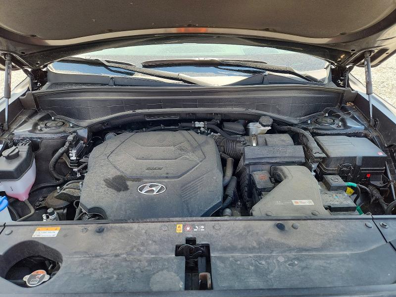 Aukcja sprzedaży 2024 Hyundai Palisade, vin: KM8R7DGE1RU805955, numer aukcji: 58384006
