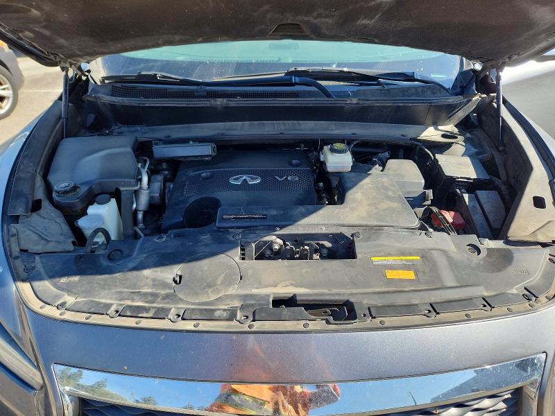 Aukcja sprzedaży 2016 Infiniti Qx60, vin: 5N1AL0MN7GC506141, numer aukcji: 55643876