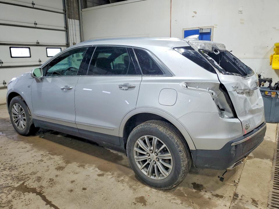 Продажа на аукционе авто 2017 Cadillac Xt5, vin: 1GYKNDRS1HZ131168, номер лота: 57010146