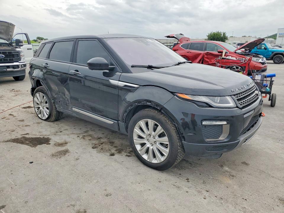 57951466 :رقم المزاد ، SALVR2BGXHH254614 vin ، 2017 Land Rover Range Rover Evoque مزاد بيع