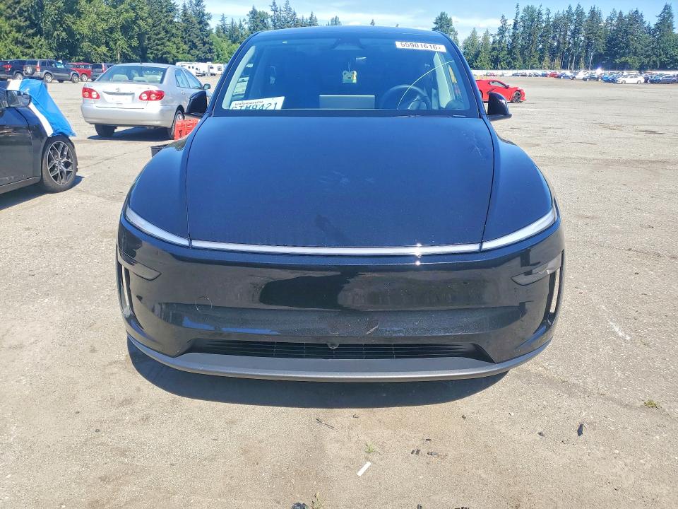 Продаж на аукціоні авто 2026 Tesla Model Y, vin: 7SAYGDEE7TF397709, номер лоту: 55901616