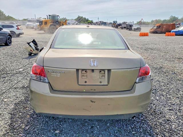 2009 Honda Accord მანქანა იყიდება აუქციონზე, vin: 1HGCP26869A135378, აუქციონის ნომერი: 55831686