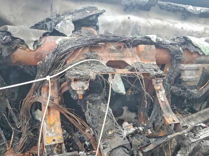 57531746 :رقم المزاد ، 1GNSKSKD7MR115413 vin ، 2021 Chevrolet Tahoe مزاد بيع