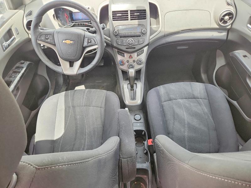 Продажа на аукционе авто 2014 Chevrolet Sonic, vin: 1G1JC6SG2E4221472, номер лота: 57434996