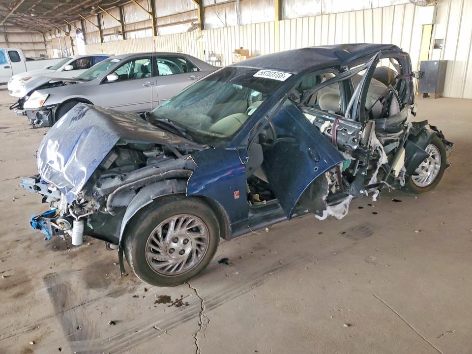 Aukcja sprzedaży 1999 Saturn Sl2, vin: 1G8ZK527XXZ261984, numer aukcji: 56703766