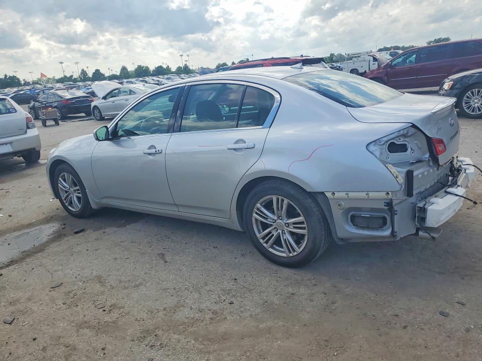 Продаж на аукціоні авто 2012 Infiniti G37 Sedan, vin: JN1CV6AR3CM679342, номер лоту: 56755466