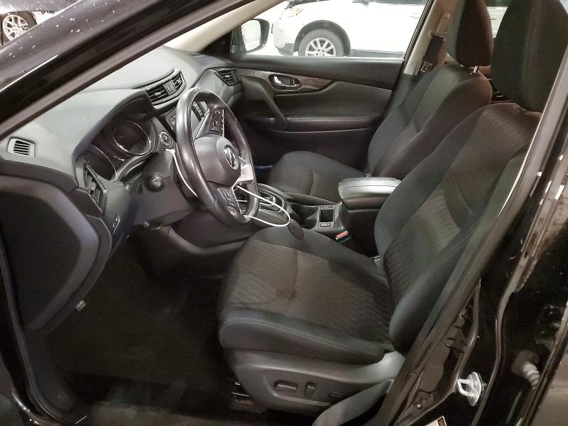 56975476 :رقم المزاد ، 5N1AT2MV7JC773346 vin ، 2018 Nissan Rogue مزاد بيع