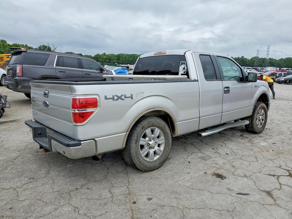2010 Ford F150 მანქანა იყიდება აუქციონზე, vin: 1FTEX1E85AFD24100, აუქციონის ნომერი: 57929106